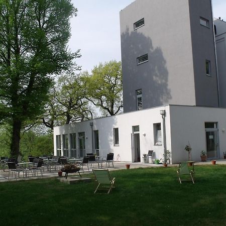 Hotel Zwischen Den Seen Waren  Exteriör bild