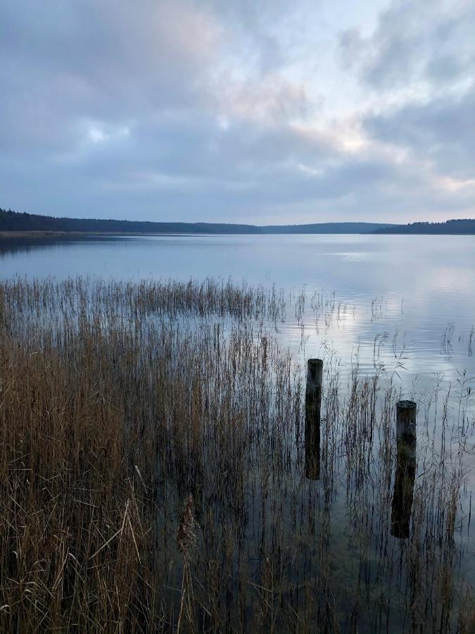 Hotel Zwischen Den Seen Waren  Exteriör bild