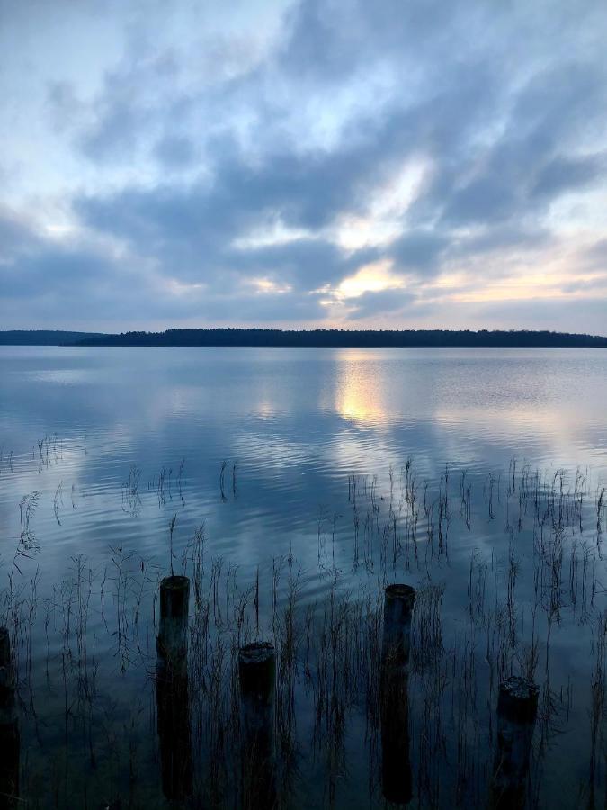 Hotel Zwischen Den Seen Waren  Exteriör bild