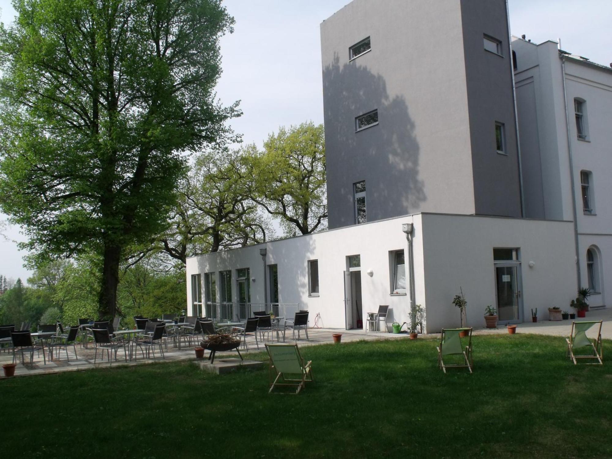 Hotel Zwischen Den Seen Waren  Exteriör bild
